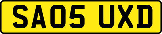 SA05UXD