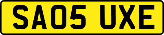 SA05UXE