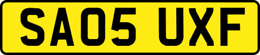 SA05UXF