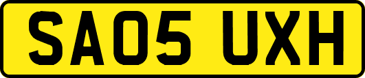 SA05UXH