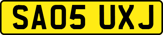 SA05UXJ