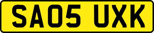 SA05UXK
