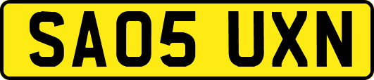 SA05UXN