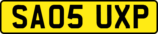SA05UXP