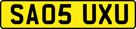 SA05UXU