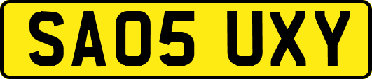 SA05UXY