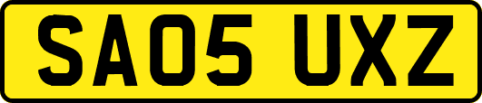 SA05UXZ
