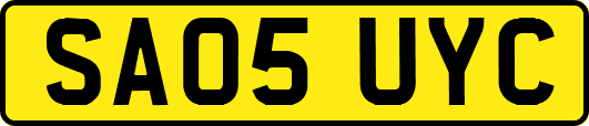 SA05UYC