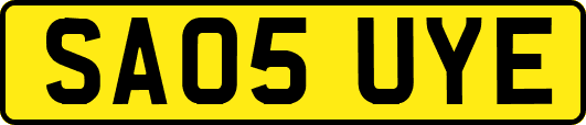 SA05UYE