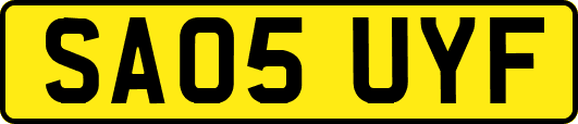 SA05UYF