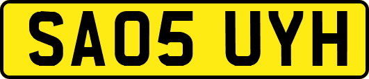 SA05UYH