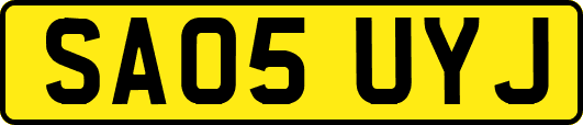 SA05UYJ