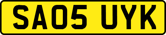 SA05UYK