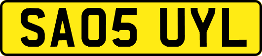 SA05UYL