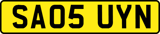 SA05UYN