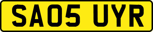 SA05UYR