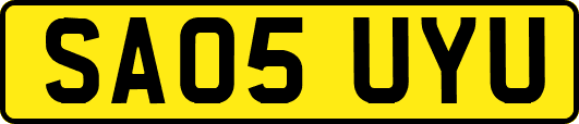 SA05UYU