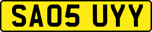 SA05UYY