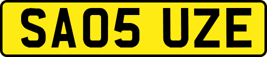 SA05UZE