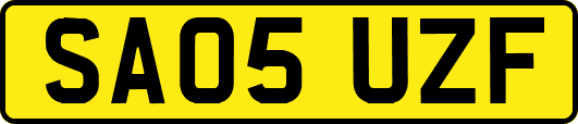 SA05UZF
