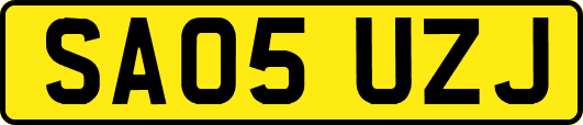 SA05UZJ