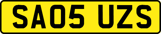 SA05UZS
