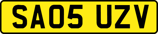 SA05UZV