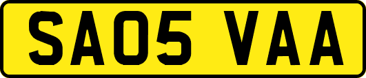 SA05VAA
