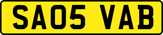SA05VAB