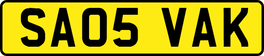 SA05VAK
