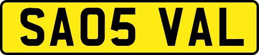 SA05VAL