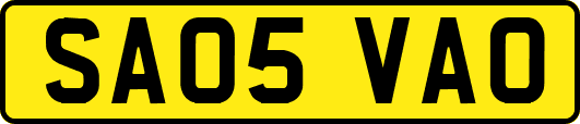 SA05VAO