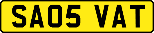 SA05VAT