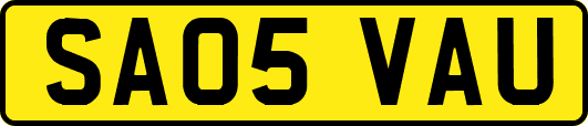 SA05VAU