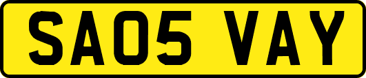 SA05VAY