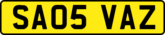 SA05VAZ