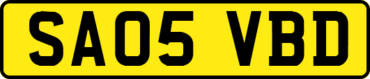 SA05VBD