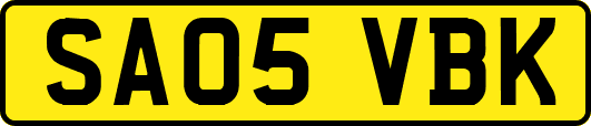 SA05VBK