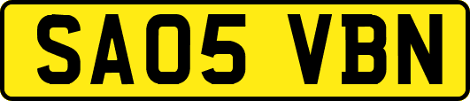 SA05VBN
