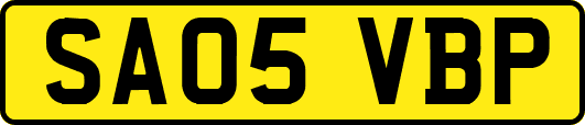 SA05VBP
