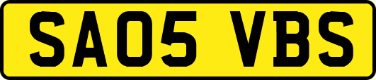 SA05VBS