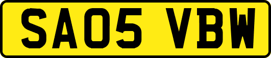 SA05VBW