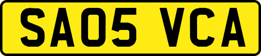 SA05VCA