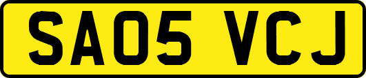 SA05VCJ