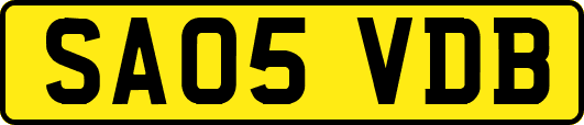 SA05VDB