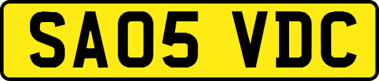 SA05VDC
