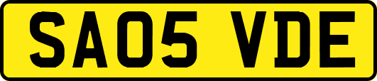 SA05VDE