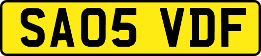 SA05VDF