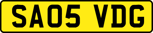 SA05VDG