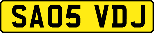 SA05VDJ